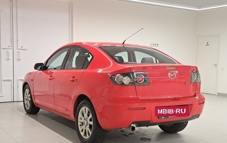 Mazda 3, 2007 год, 501 000 рублей, 8 фотография