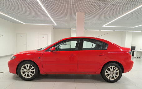 Mazda 3, 2007 год, 501 000 рублей, 10 фотография