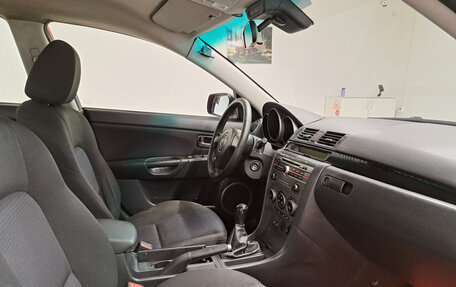 Mazda 3, 2007 год, 501 000 рублей, 13 фотография