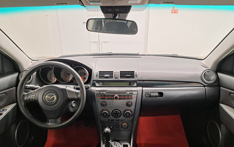 Mazda 3, 2007 год, 501 000 рублей, 17 фотография