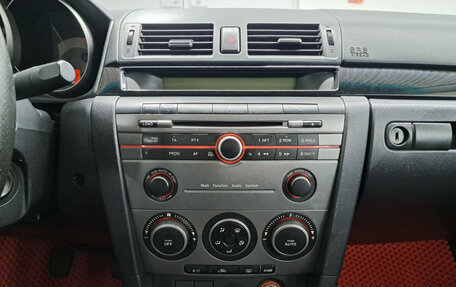 Mazda 3, 2007 год, 501 000 рублей, 18 фотография