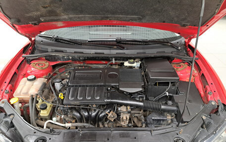 Mazda 3, 2007 год, 501 000 рублей, 11 фотография