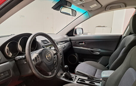 Mazda 3, 2007 год, 501 000 рублей, 20 фотография