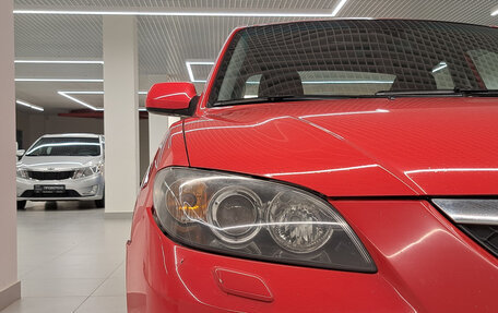 Mazda 3, 2007 год, 501 000 рублей, 21 фотография