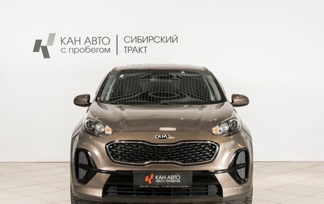 KIA Sportage IV рестайлинг, 2018 год, 1 917 800 рублей, 9 фотография