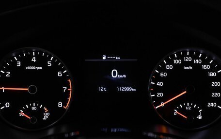 KIA Sportage IV рестайлинг, 2018 год, 1 917 800 рублей, 8 фотография