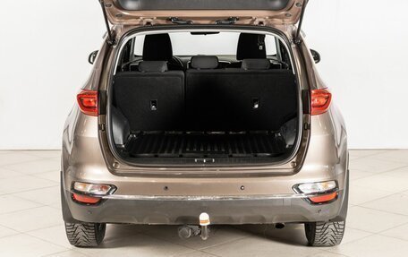 KIA Sportage IV рестайлинг, 2018 год, 1 917 800 рублей, 12 фотография