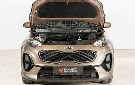 KIA Sportage IV рестайлинг, 2018 год, 1 917 800 рублей, 11 фотография