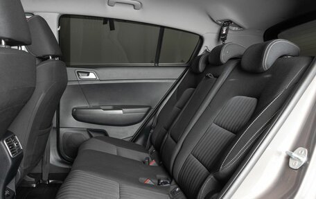 KIA Sportage IV рестайлинг, 2018 год, 1 917 800 рублей, 14 фотография