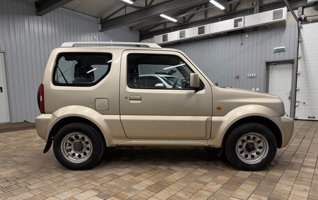 Suzuki Jimny, 2008 год, 790 000 рублей, 7 фотография