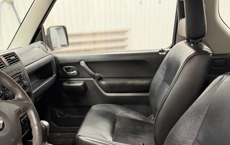 Suzuki Jimny, 2008 год, 790 000 рублей, 14 фотография