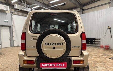 Suzuki Jimny, 2008 год, 790 000 рублей, 5 фотография