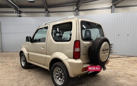 Suzuki Jimny, 2008 год, 790 000 рублей, 4 фотография