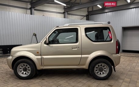 Suzuki Jimny, 2008 год, 790 000 рублей, 3 фотография