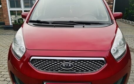 KIA Venga I, 2011 год, 900 000 рублей, 1 фотография