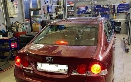 Honda Civic VIII, 2008 год, 1 000 000 рублей, 1 фотография