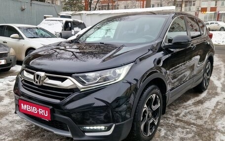 Honda CR-V IV, 2017 год, 2 150 000 рублей, 1 фотография