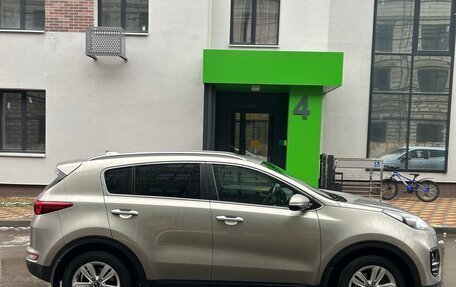 KIA Sportage IV рестайлинг, 2017 год, 2 100 000 рублей, 1 фотография