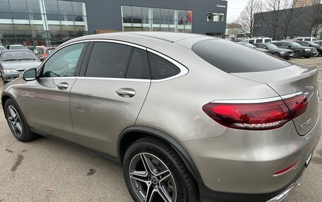 Mercedes-Benz GLC, 2020 год, 6 950 000 рублей, 21 фотография