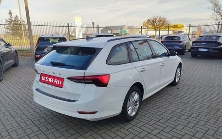 Skoda Octavia IV, 2021 год, 2 172 000 рублей, 1 фотография