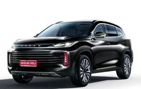 CheryExeed TXL, 2024 год, 3 800 000 рублей, 1 фотография