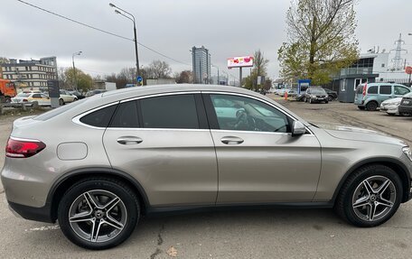 Mercedes-Benz GLC, 2020 год, 6 950 000 рублей, 25 фотография