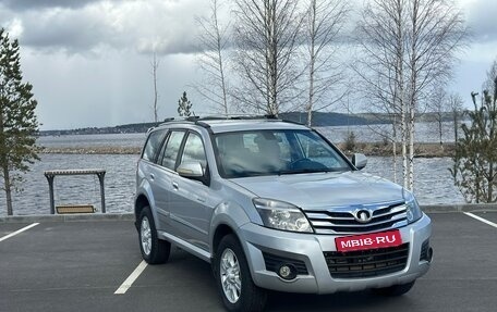 Great Wall Hover H3 I, 2014 год, 699 000 рублей, 1 фотография