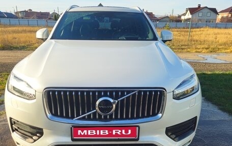 Volvo XC90 II рестайлинг, 2021 год, 4 300 000 рублей, 1 фотография