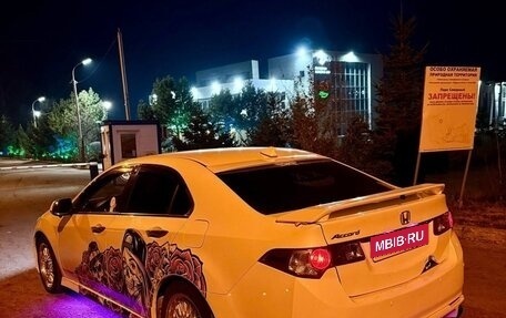 Honda Accord VIII рестайлинг, 2008 год, 1 500 000 рублей, 1 фотография