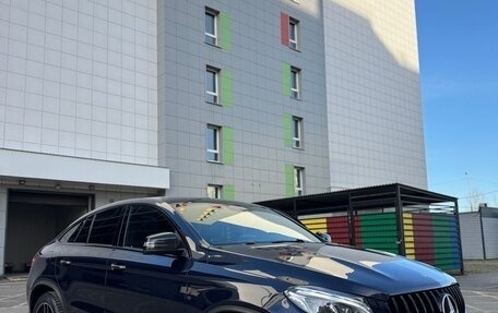 Mercedes-Benz GLE Coupe, 2018 год, 6 200 000 рублей, 1 фотография