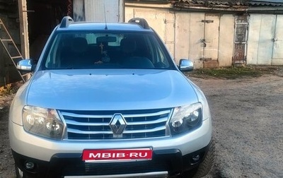 Renault Duster I рестайлинг, 2013 год, 815 000 рублей, 1 фотография