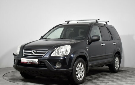 Honda CR-V II рестайлинг, 2005 год, 790 000 рублей, 1 фотография