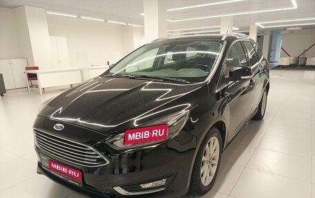 Ford Focus III, 2015 год, 1 064 000 рублей, 1 фотография