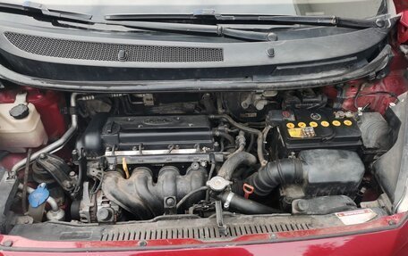 KIA Venga I, 2011 год, 900 000 рублей, 10 фотография