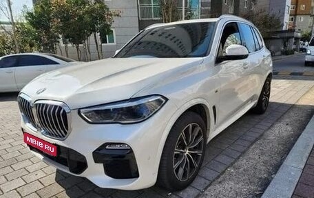 BMW X5, 2021 год, 9 250 000 рублей, 1 фотография