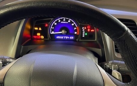 Honda Civic VIII, 2008 год, 1 000 000 рублей, 8 фотография