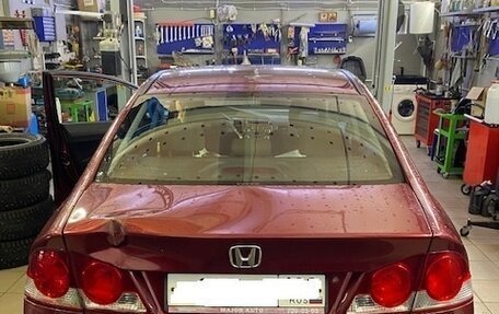 Honda Civic VIII, 2008 год, 1 000 000 рублей, 2 фотография