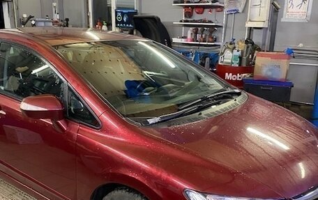 Honda Civic VIII, 2008 год, 1 000 000 рублей, 16 фотография