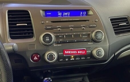 Honda Civic VIII, 2008 год, 1 000 000 рублей, 10 фотография