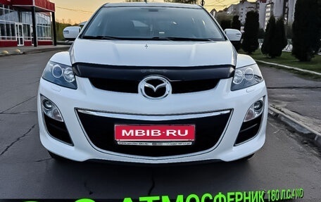 Mazda CX-7 I рестайлинг, 2010 год, 1 110 000 рублей, 1 фотография