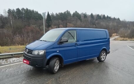 Volkswagen Transporter T5 рестайлинг, 2012 год, 1 180 000 рублей, 1 фотография
