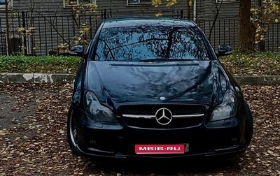 Mercedes-Benz CLS, 2005 год, 910 000 рублей, 1 фотография