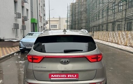 KIA Sportage IV рестайлинг, 2017 год, 2 100 000 рублей, 3 фотография