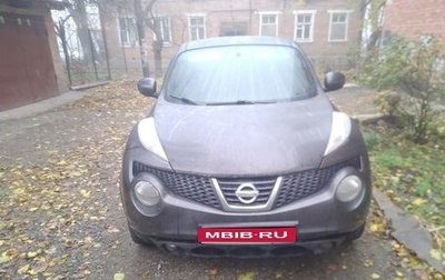 Nissan Juke II, 2013 год, 780 000 рублей, 1 фотография