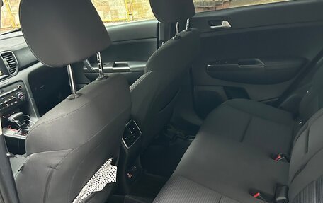 KIA Sportage IV рестайлинг, 2017 год, 2 100 000 рублей, 8 фотография