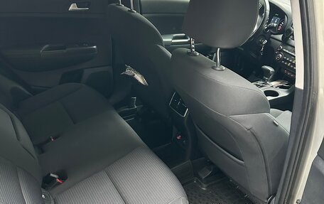 KIA Sportage IV рестайлинг, 2017 год, 2 100 000 рублей, 9 фотография