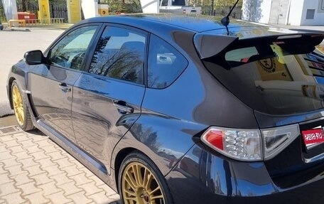 Subaru Impreza WRX STi III, 2008 год, 1 680 000 рублей, 1 фотография