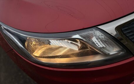 KIA Rio III рестайлинг, 2012 год, 740 000 рублей, 12 фотография