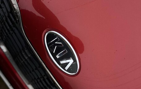 KIA Rio III рестайлинг, 2012 год, 740 000 рублей, 11 фотография