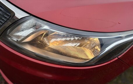 KIA Rio III рестайлинг, 2012 год, 740 000 рублей, 13 фотография